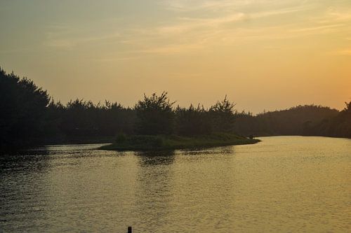 Lagon de Glagah, Yogyakarta