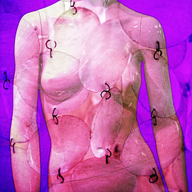 BODYART 12 by PIXART by ROB