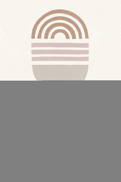 Modern Desert I, Moira Hershey by Wild Apple