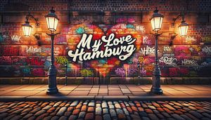 My Love Hamburg