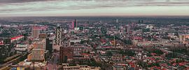 Skyline of Tilburg