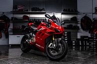 Ducati Panigale V4S by Bas Fransen thumbnail