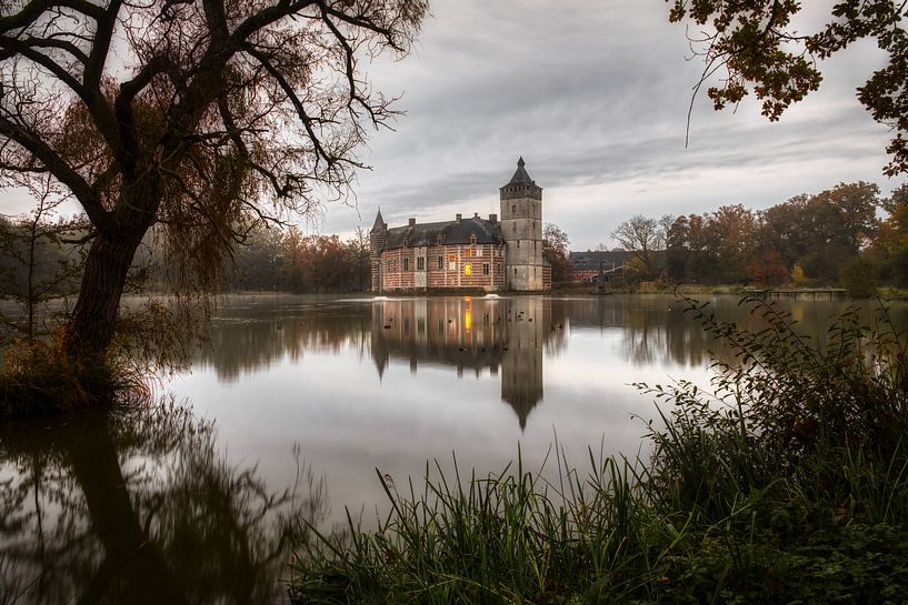 Das Schloss von Horst von Jim De Sitter