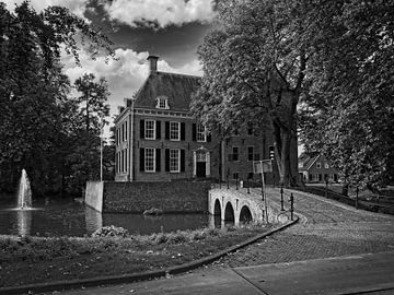 Kasteel De Kinkelenburg @ Lingewaard van Rob Boon