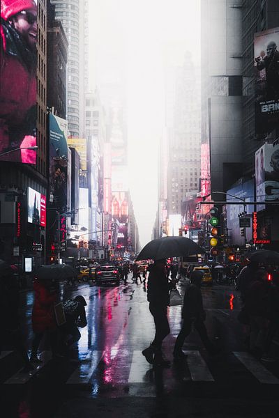New York City by Hello Pompoyo