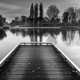 Bultpark - Lelystad von Theo Hannink