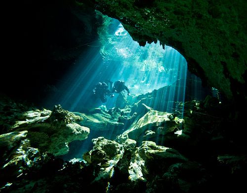 Cenote Minotauro