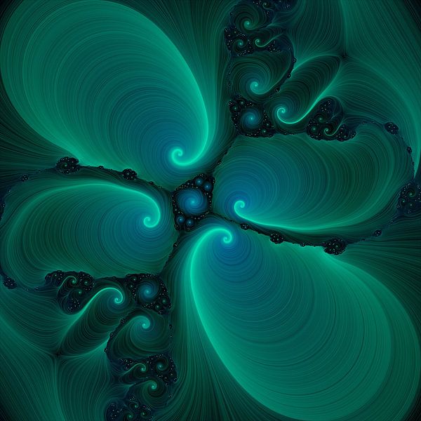 Through Space and Time by Christy Leigh