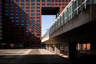 Straatfoto Rotterdam van Remco-Daniël Gielen Photography thumbnail