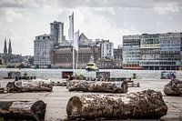 NDSM werf Amsterdam