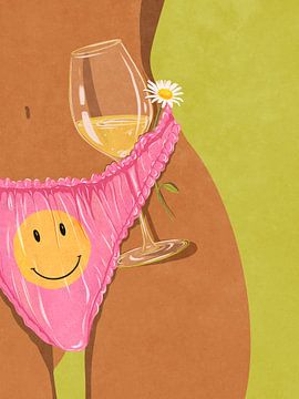 Wine and Me - Summer Edition van Raissa Oltmanns