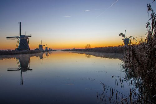 Mills of Kinderdijk