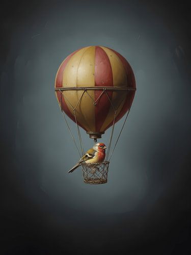 Ballonfahrt von Artclaud