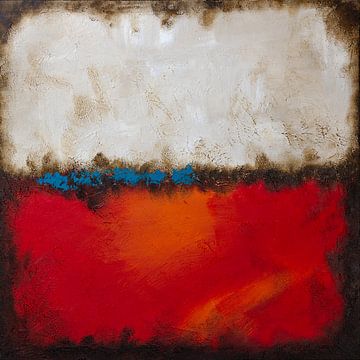Flaming horizons by Grit Seeger