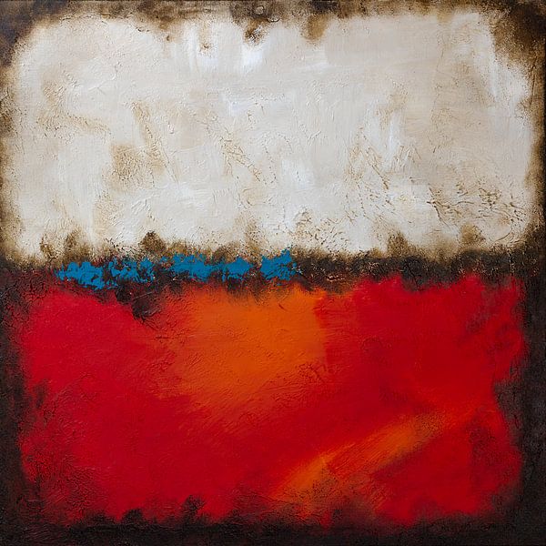 Flammende Horizonte von Grit Seeger