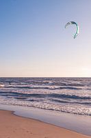 Kitesurfer