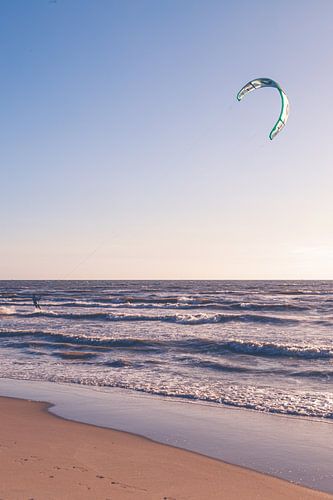 Kitesurfer
