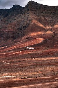 Fuerte ventura mountain