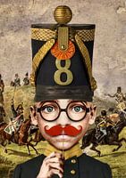The Hussar, give 8!