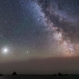 Garrarus Strand Irland von Peter Bijsterveld