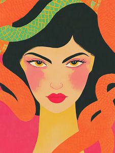 Der Blick der Medusa