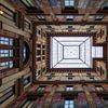 Galeria Sciarra (Rome, Italy) by Niko Kersting
