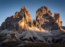 Auronzo-Hütte von Loris Photography