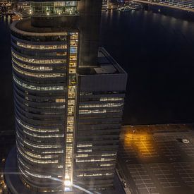 Centre portuaire mondial de Rotterdam sur AdV Photography
