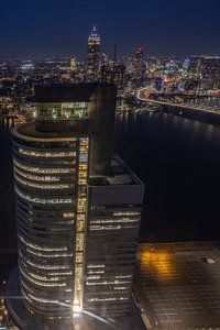 Centre portuaire mondial de Rotterdam sur AdV Photography