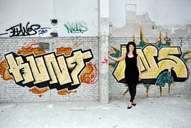 graffiti by Jack Veraart