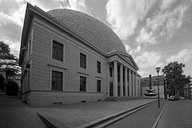 Museum De Fundatie Zwolle von Peter Bartelings