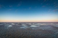 Ochtend aan de Noordzee