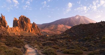 Die atemberaubende Landschaft des Nationalparks „Canadas del Teide“ in zehn Bildern