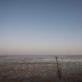 Uithuizer Wad, Groningen (7) von Bo Scheeringa Photography