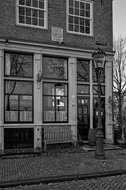 Golden Reaal Amsterdam by Peter Bartelings