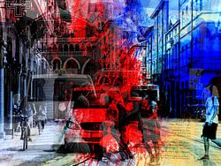 Wandelen door Italië