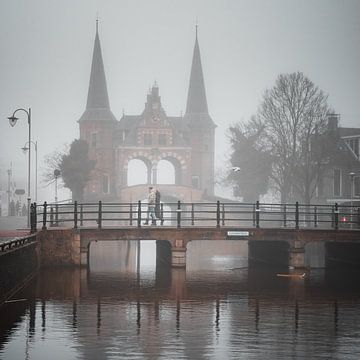 Waterpoort van Sneek