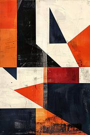 Geometric art by Poster Art Shop