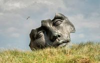Statues by the Sea in Scheveningen