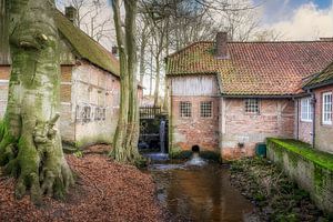 Moulin à eau de Bels
