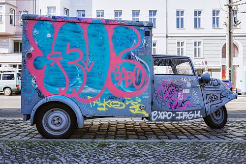 Kunterbunt, in Hamburg