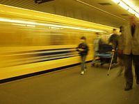 Subway Berlin
