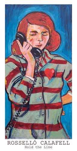 Die Linie halten von Miquel Rossello Calafell