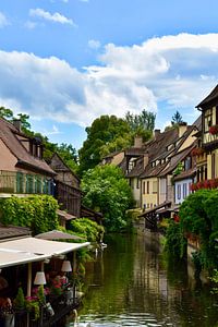 Colmar ist das Venedig des Nordens