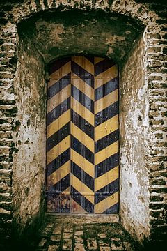 Tür zur Vergangenheit