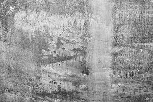 Minimalismus Kunst Fotografie Rusty Schiff Wand schwarz und weiß
