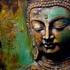 Buddha by Bert Nijholt