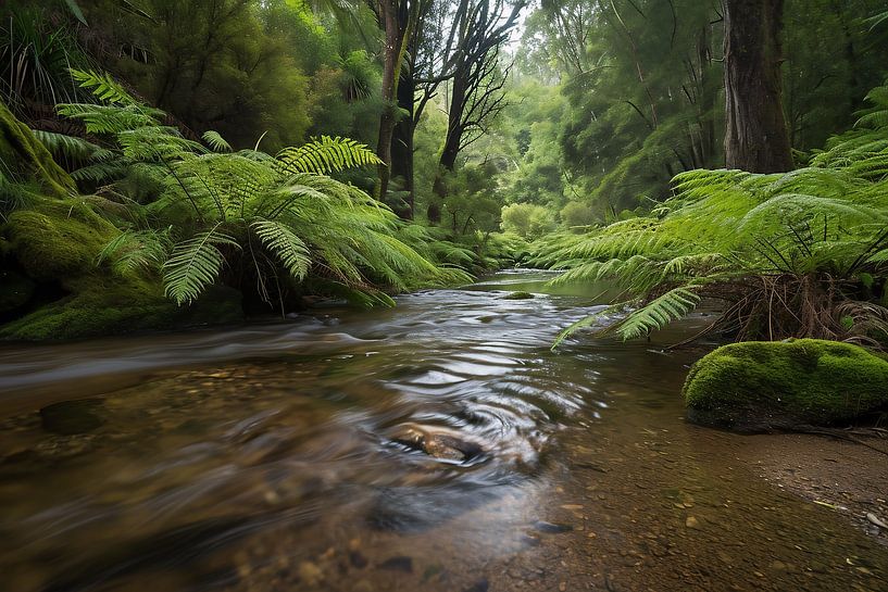 Faszination Wald von fernlichtsicht