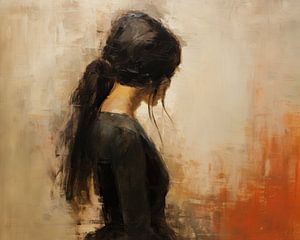 Portrait de femme