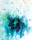 Indecision | Aquarel schilderij van WatercolorWall thumbnail